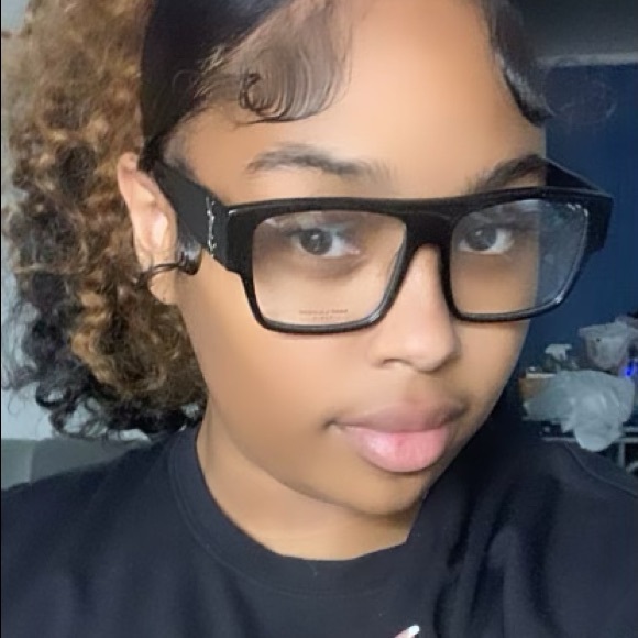 YSL Black Eyeglasses - Picture 8 of 8